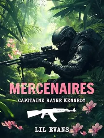 Mercenaires: Capitaine Rayne Kennedy