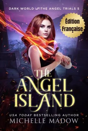 Les Épreuves de l'Ange,Tome 5 : Angel Island