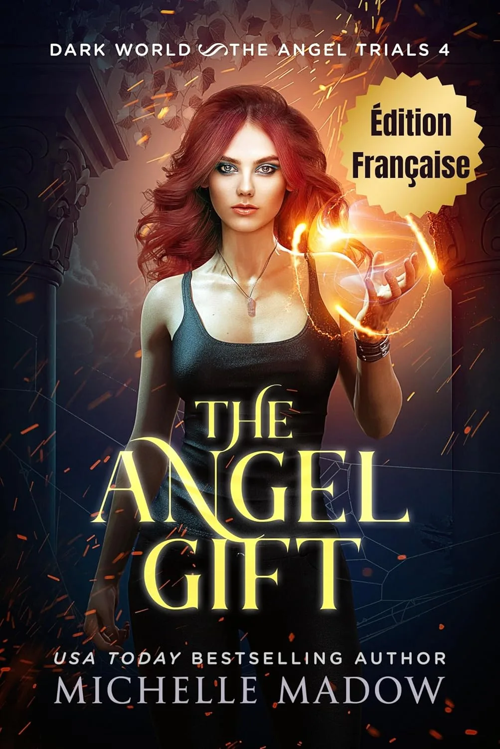 Les Épreuves de l'Ange,Tome 4 : Angel Gift