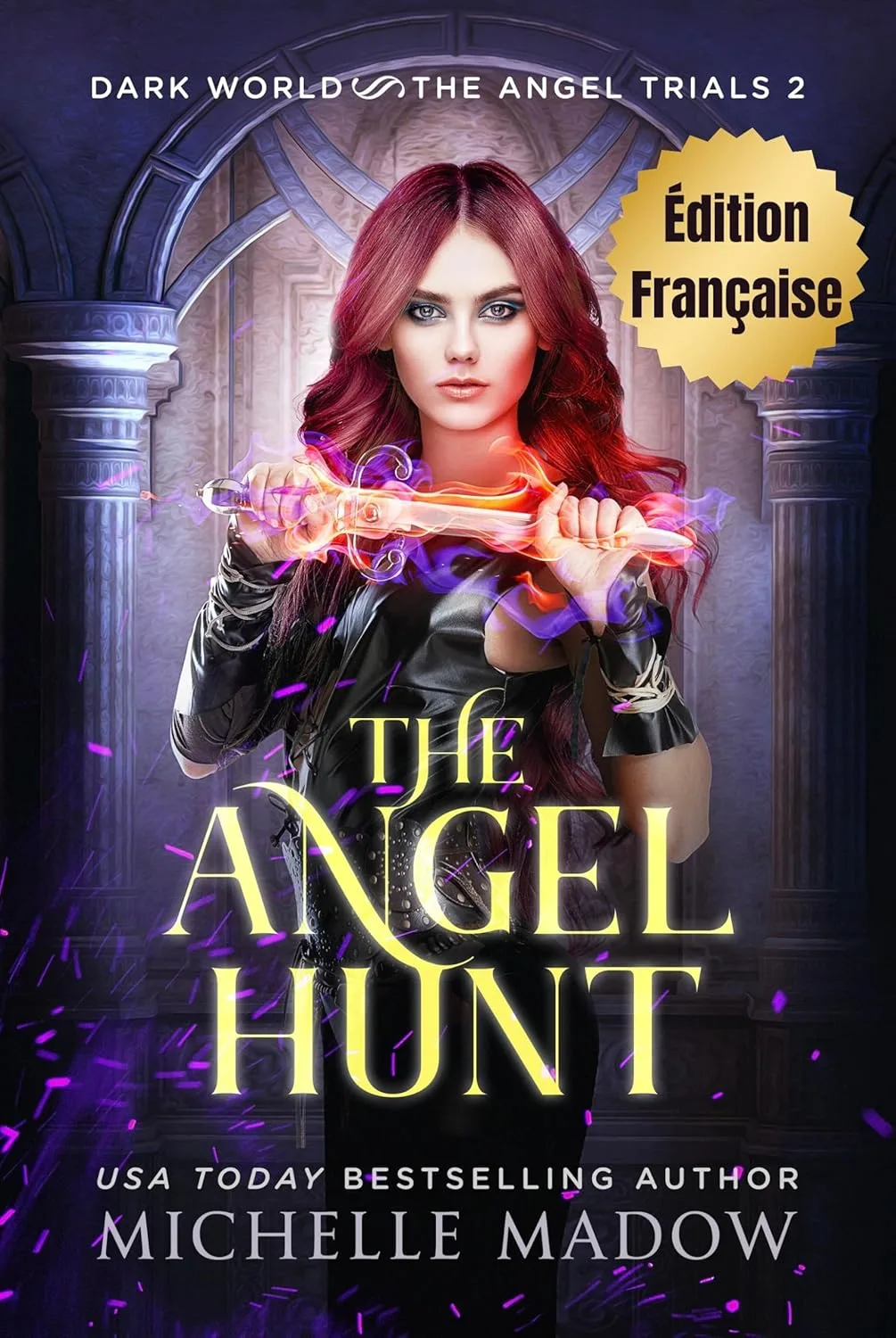 Les Épreuves de l'Ange,Tome 2 : Angel Hunt