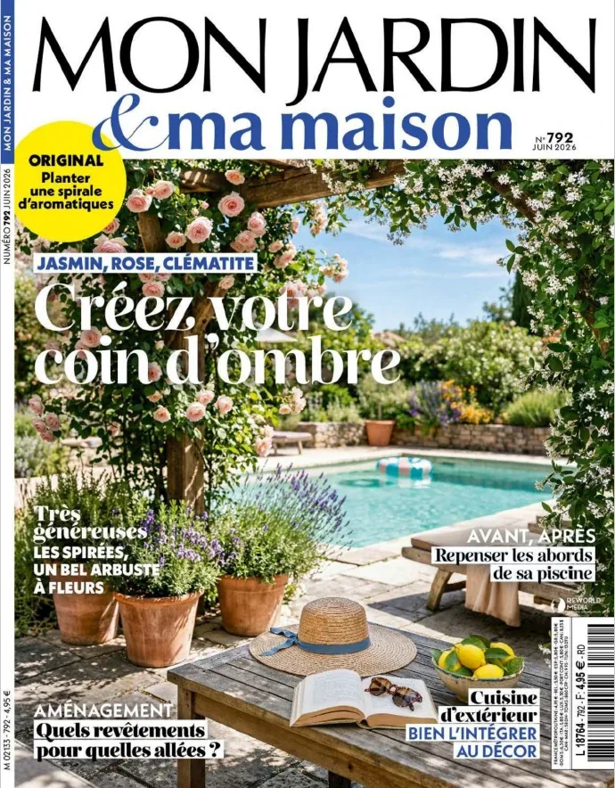 Mon Jardin & Ma Maison N°792 (Juin 2026)