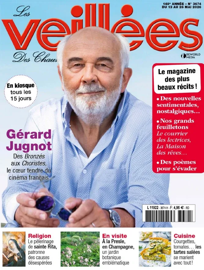Les Veillées des Chaumières N°3674 (13 Mai 2026)