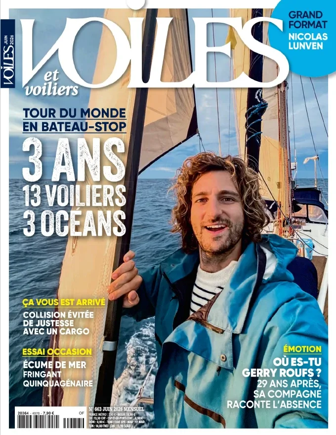 Voiles et Voiliers N°663 (Juin 2026)