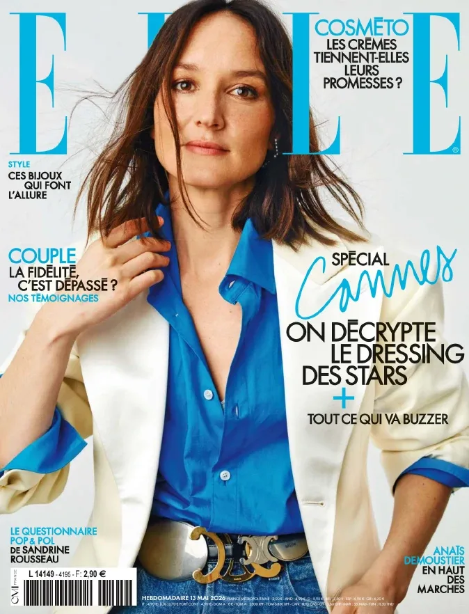 Elle N°4195 (14 Mai 2026)