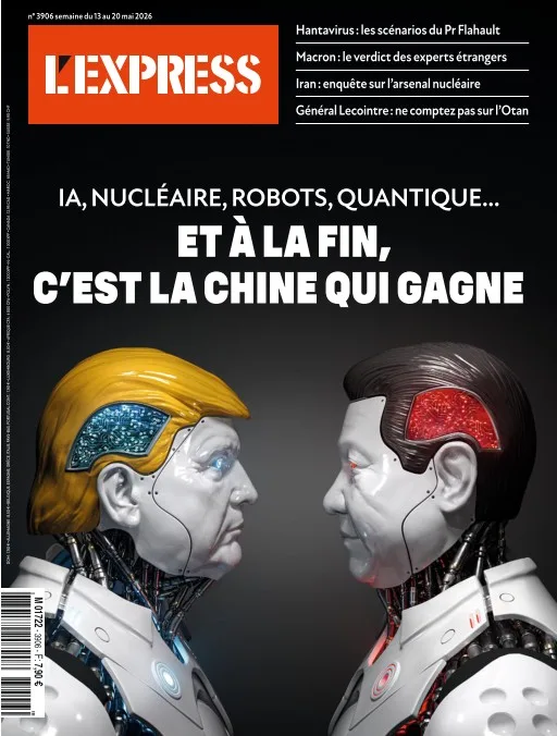 L'Express N°3906 (13 Mai 2026)