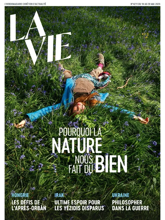La Vie N°4211 (14-20 Mai 2026)