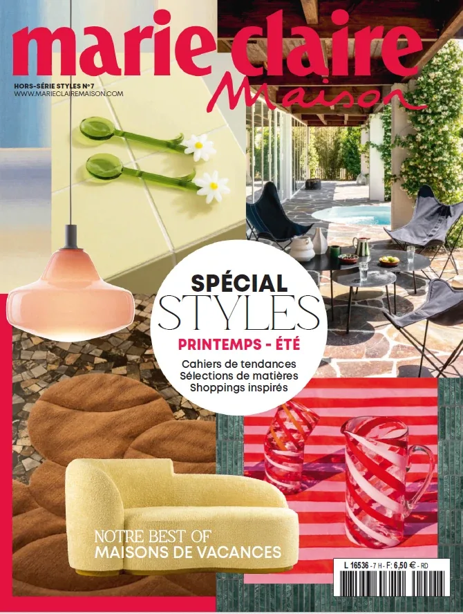 Marie Claire Maison Hors-Série N°7 (Printemps-Ete 2026)