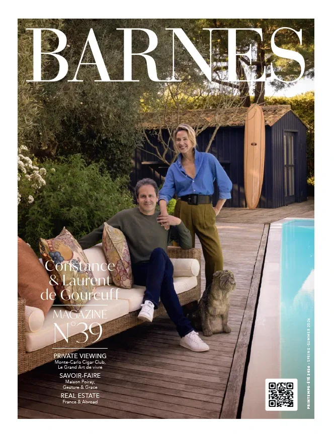 BARNES N°39 (printemps/été 2026)