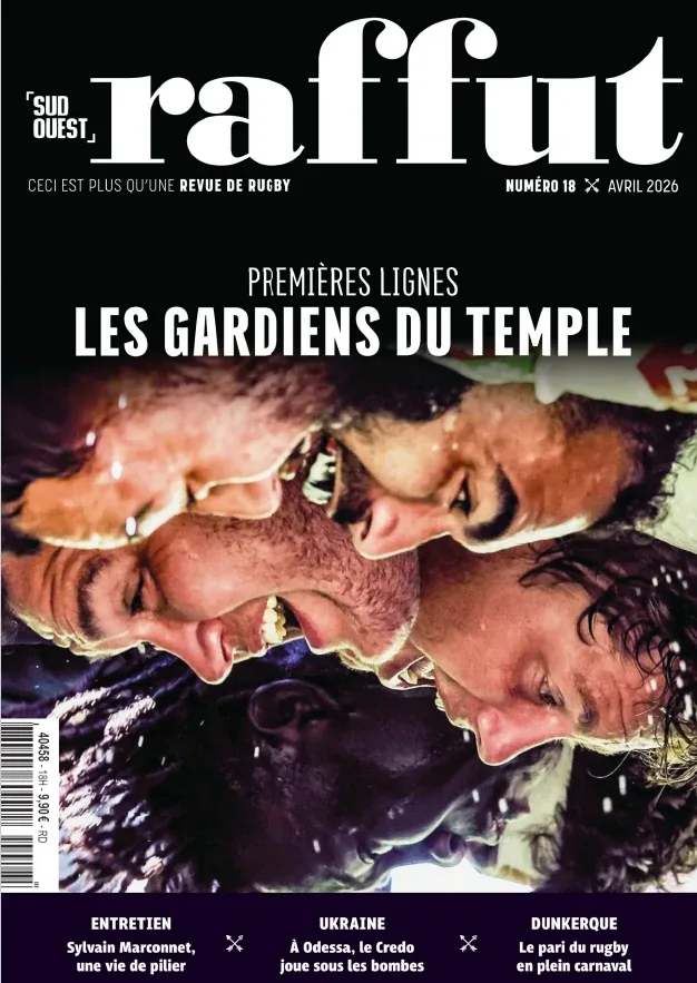 Raffut N°18 (Avril 2026)