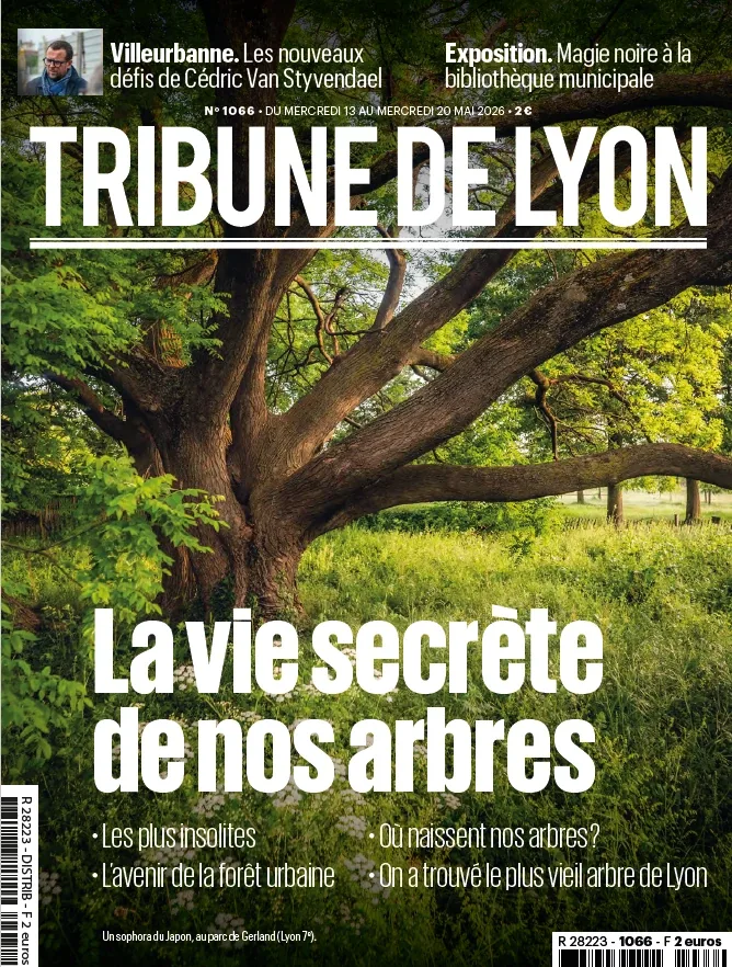 Tribune de Lyon N°1066 (13-20 Mai 2026)