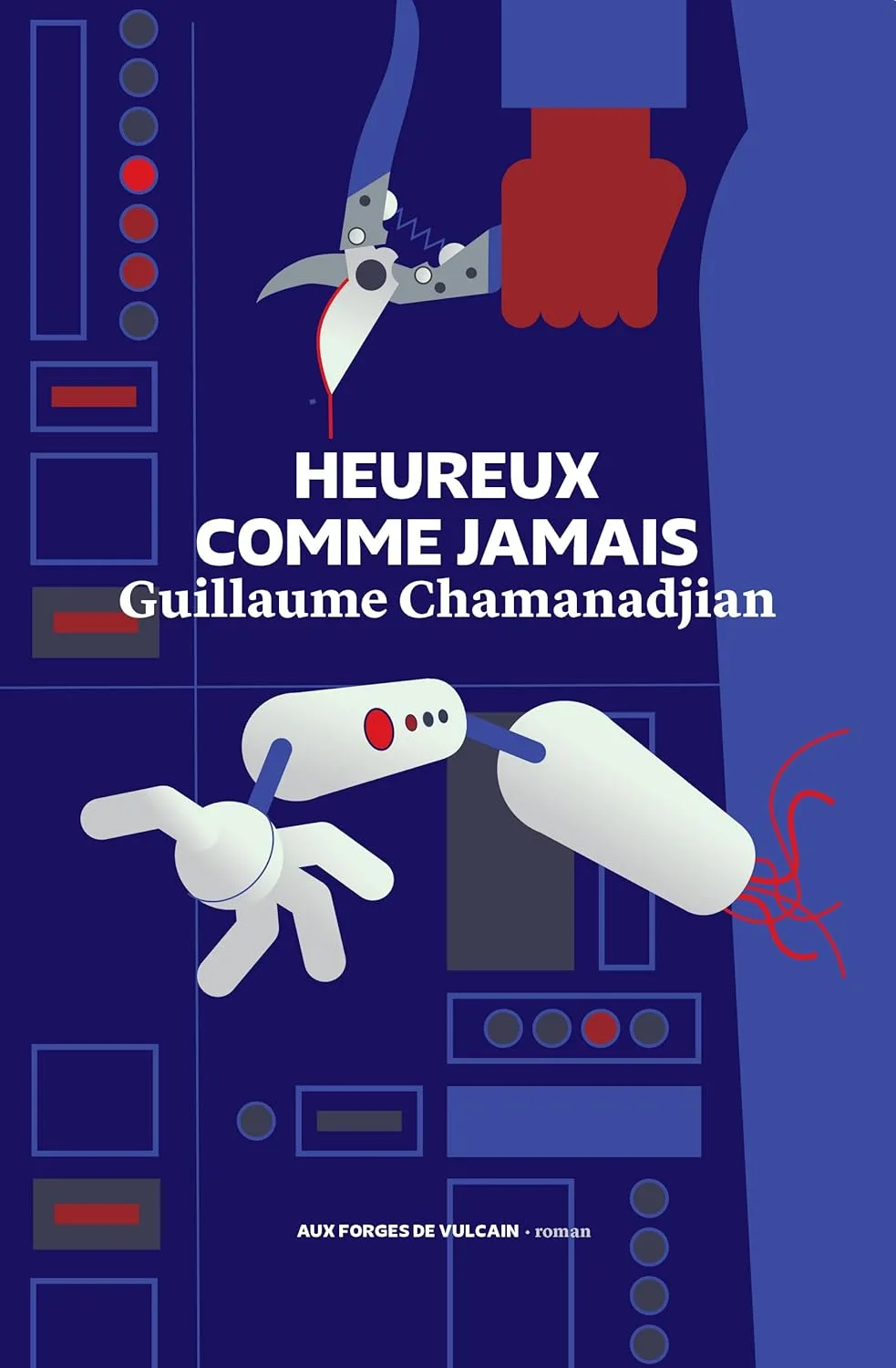 Heureux comme jamais