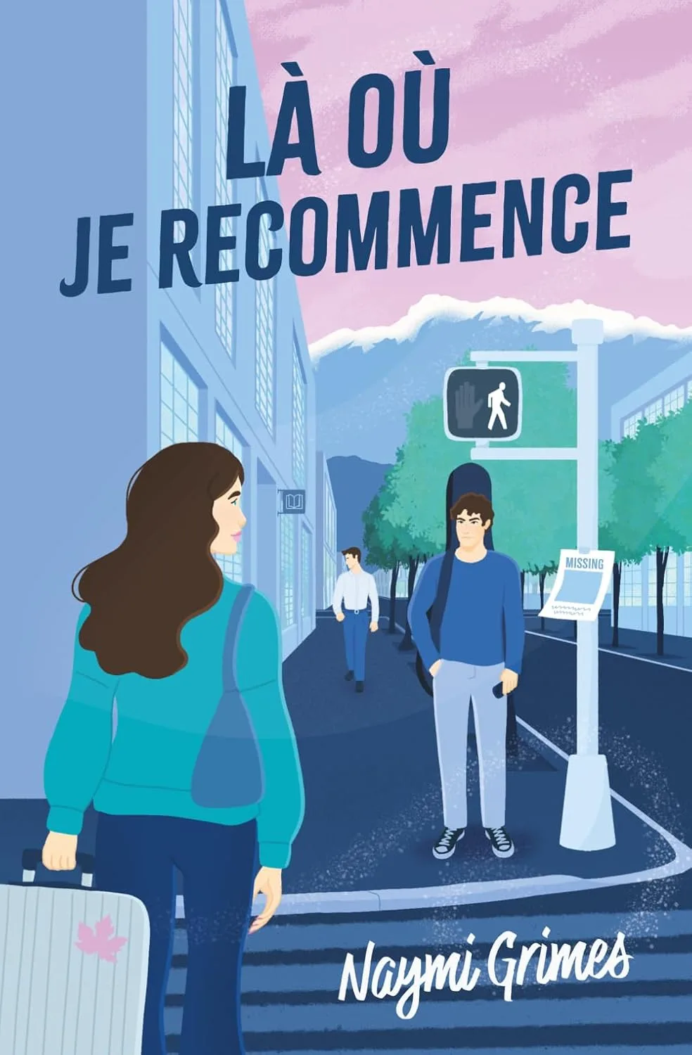 Là où je recommence