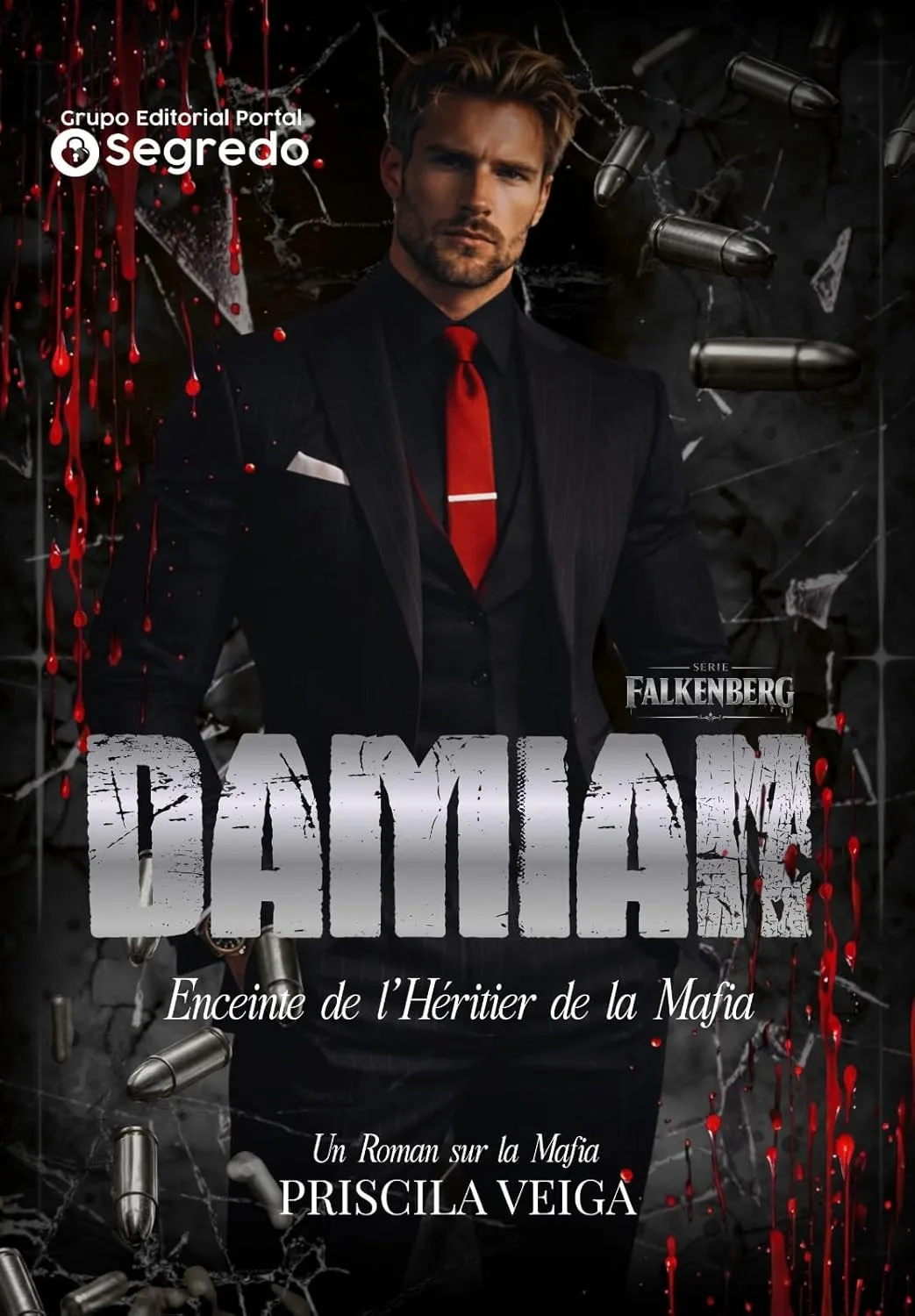 Damian: Enceinte de I' Héritier de la Mafia
