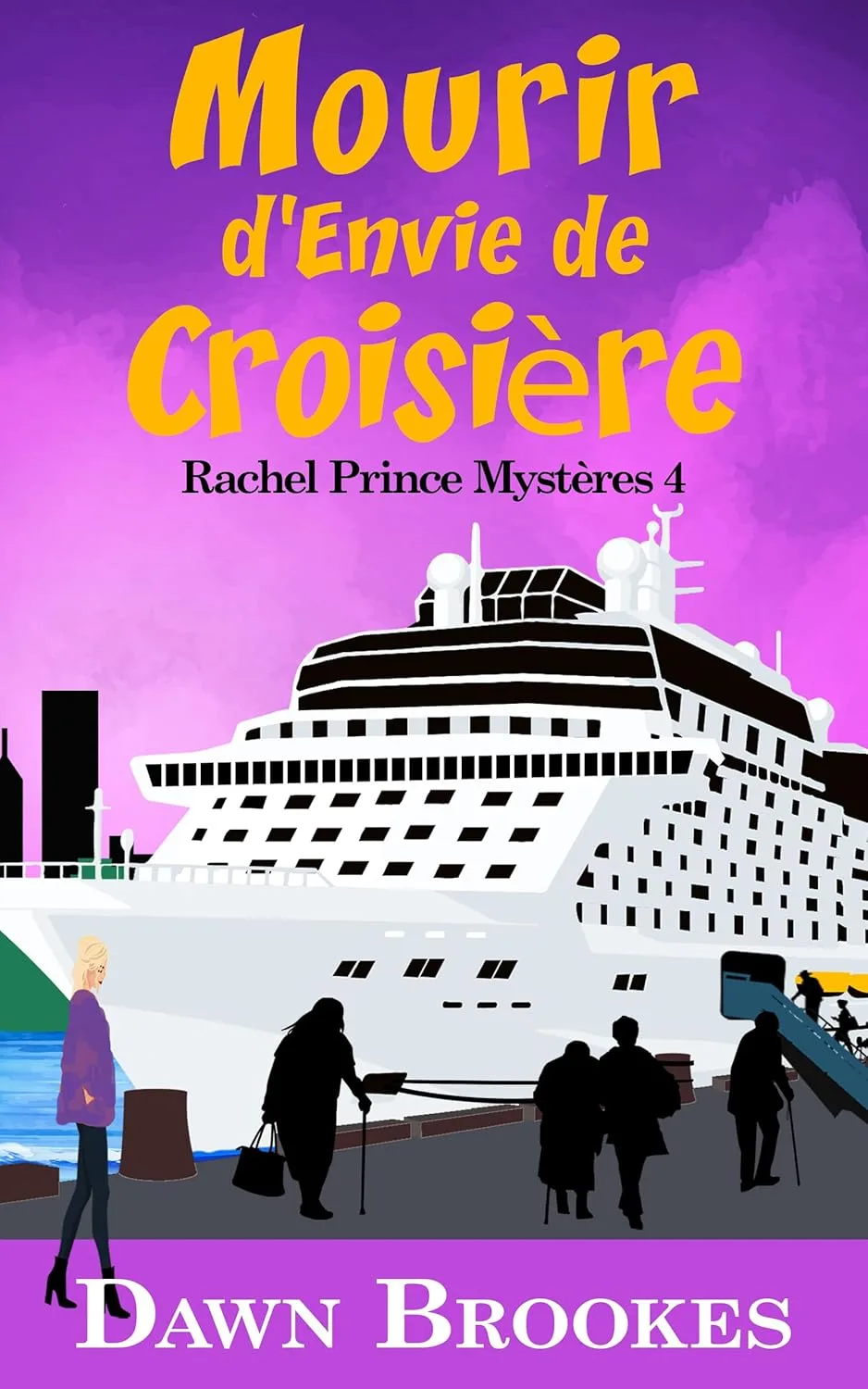 Mourir d'Envie de Croisière