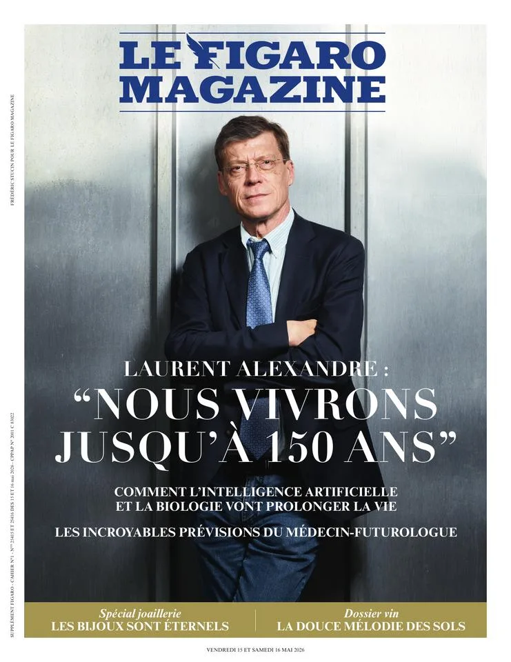 Le Figaro Magazine N°515 (15-16 Mai 2026)