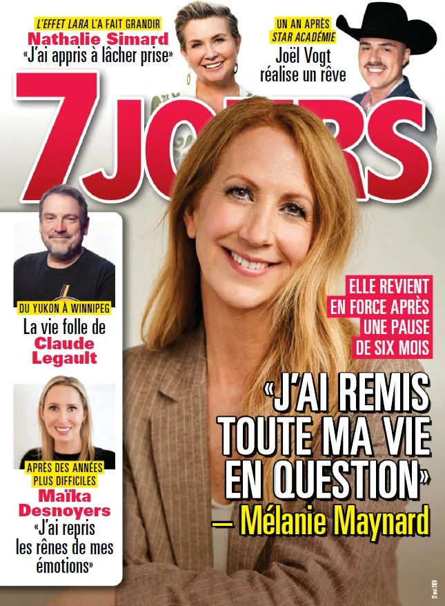 7 Jours Vol.37 N°29 (22 Mai 2026)