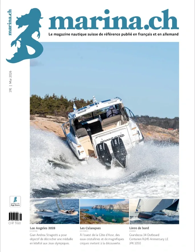 Marina.ch N°191 (Mai 2026)