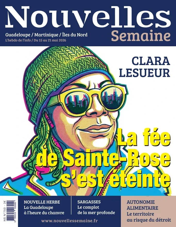 Nouvelles Semaine N°750 (15-21Mai 2026)