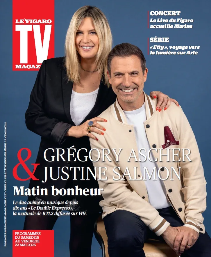 TV Magazine N°2377 (16 Mai 2026)