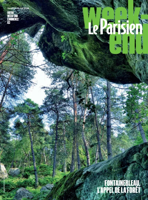 Le Parisien Week-End N°515 (15 Mai 2026)