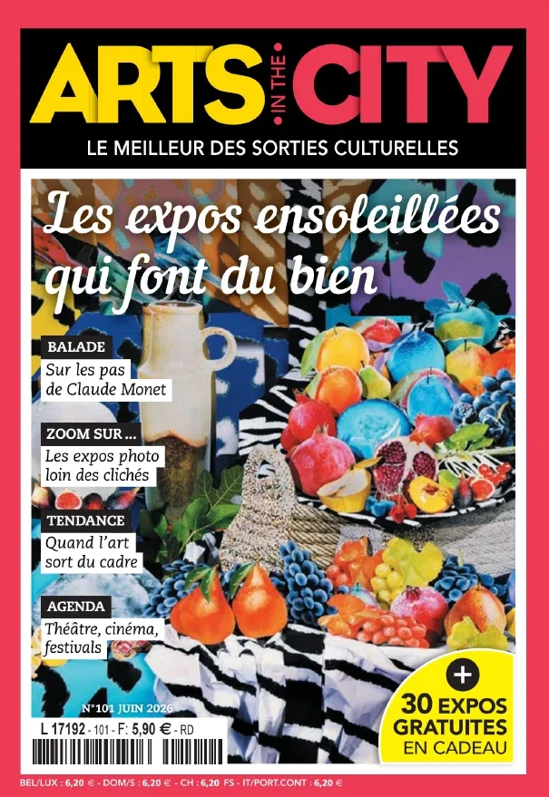 Arts in the City N°101 (Juin 2026)