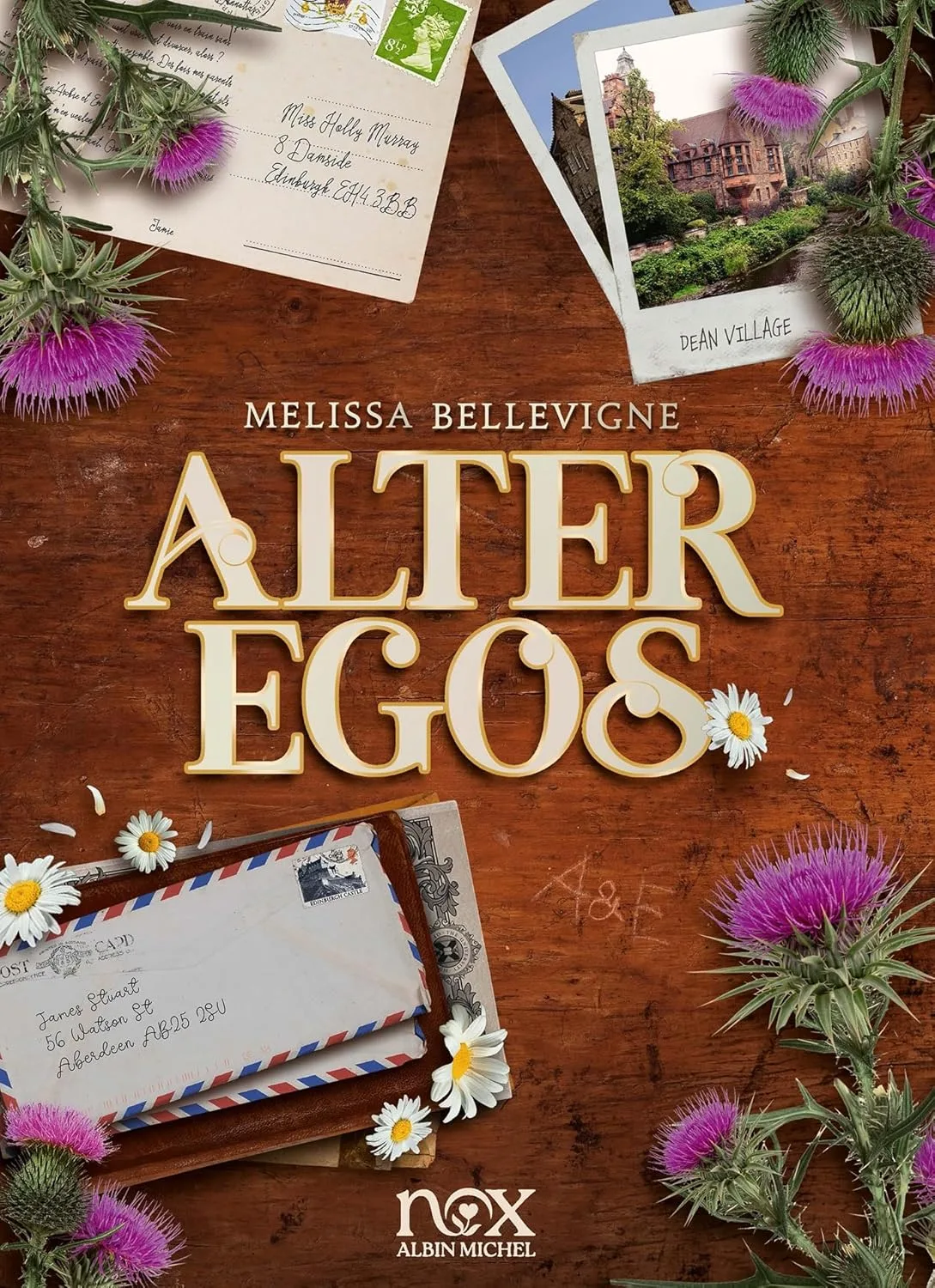 Alter egos