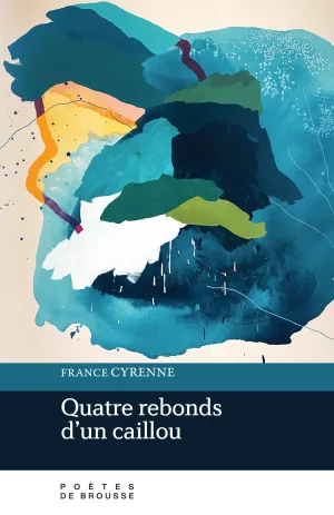 Quatre rebonds d’un caillou