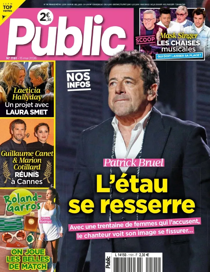 Public N°1191 (15 Mai 2026)