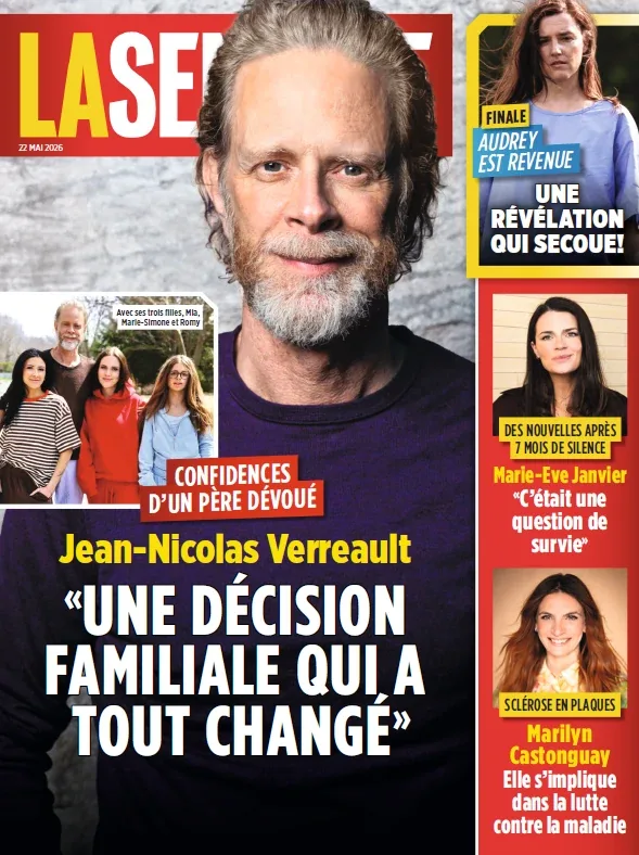La Semaine Vol.22 N°16 (22 Mai 2026)