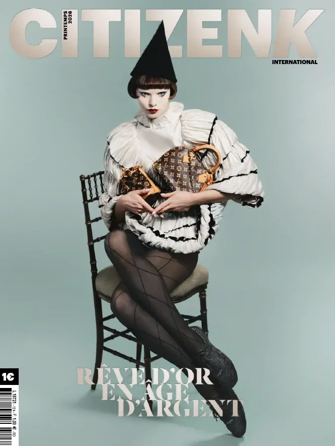 Citizen K International N°124 (Printemps 2026)