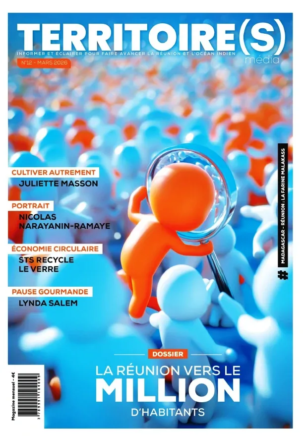 Territoire(s) N°12 (Mars 2026)
