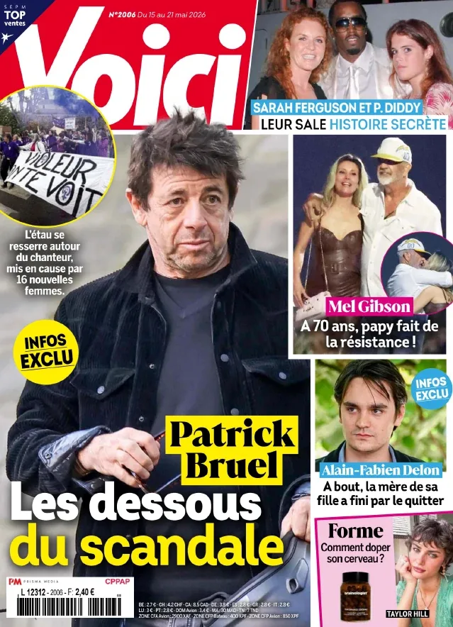 Voici N°2006 (15-21 Mai 2026)