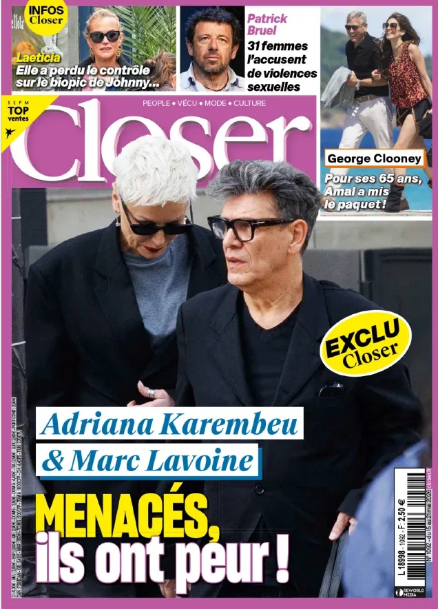 Closer N°1092 (15-21 Mai 2026)