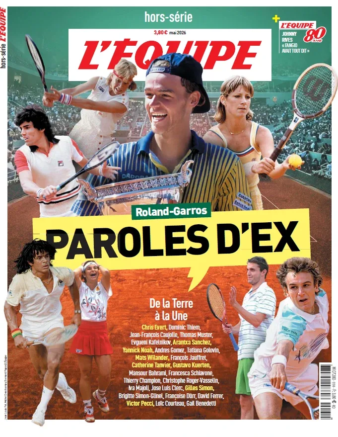L'Équipe Hors-Série N°91 (20 Mai 2026)