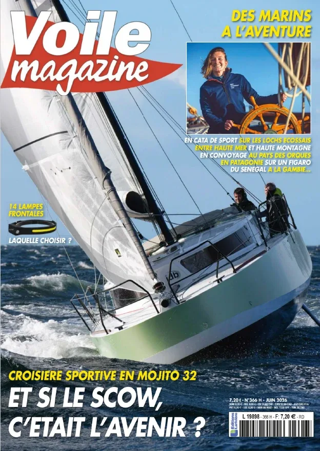 Voile Magazine N°366 (Juin 2026)