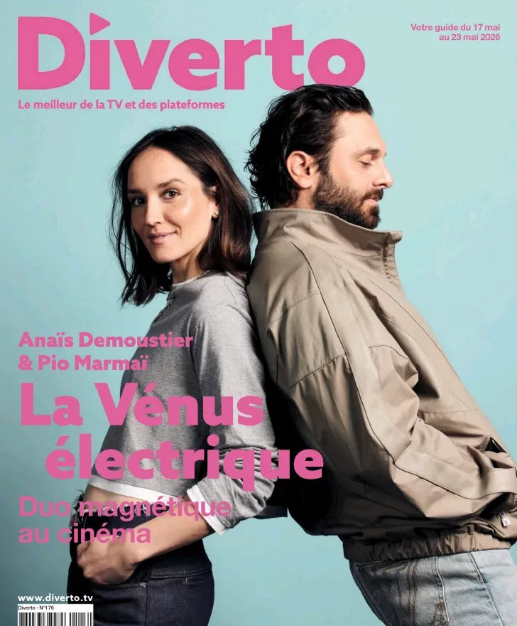 Diverto N°176 (17-23 Mai 2026)