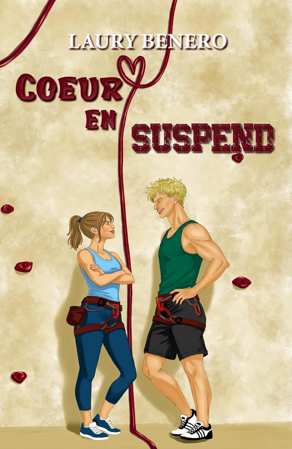 Cœur en suspend