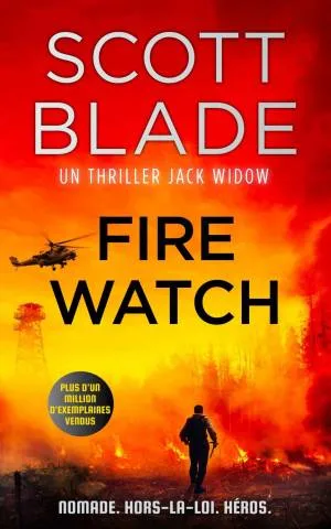 Surveillante d'incendie
