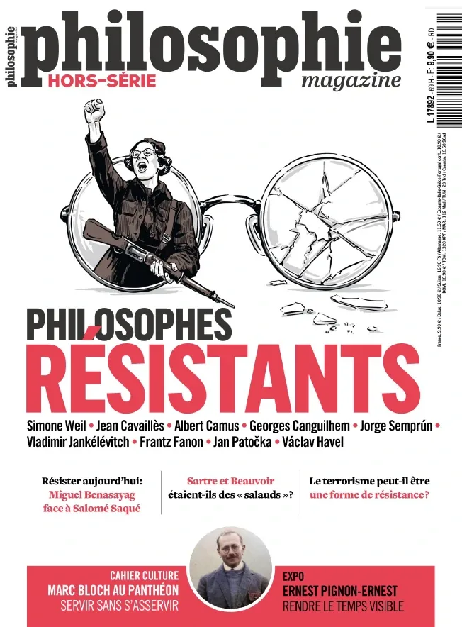 Philosophie Magazine Hors-Série N°69 (Printemps 2026)
