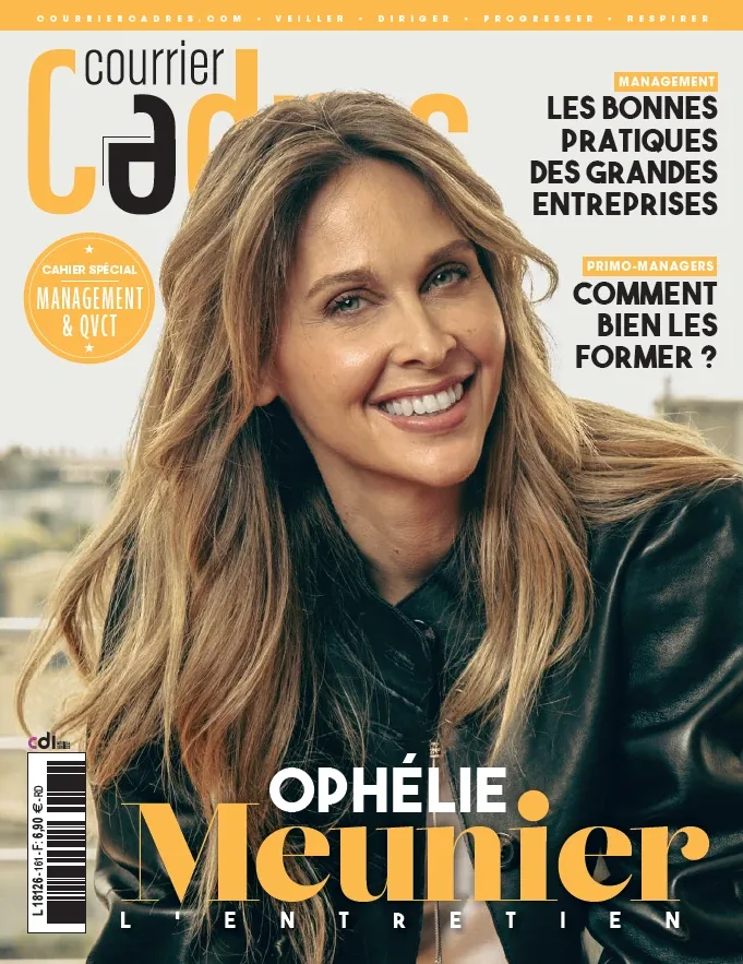 Courrier Cadres & Dirigeants N°161 (Mai-Juin 2026)