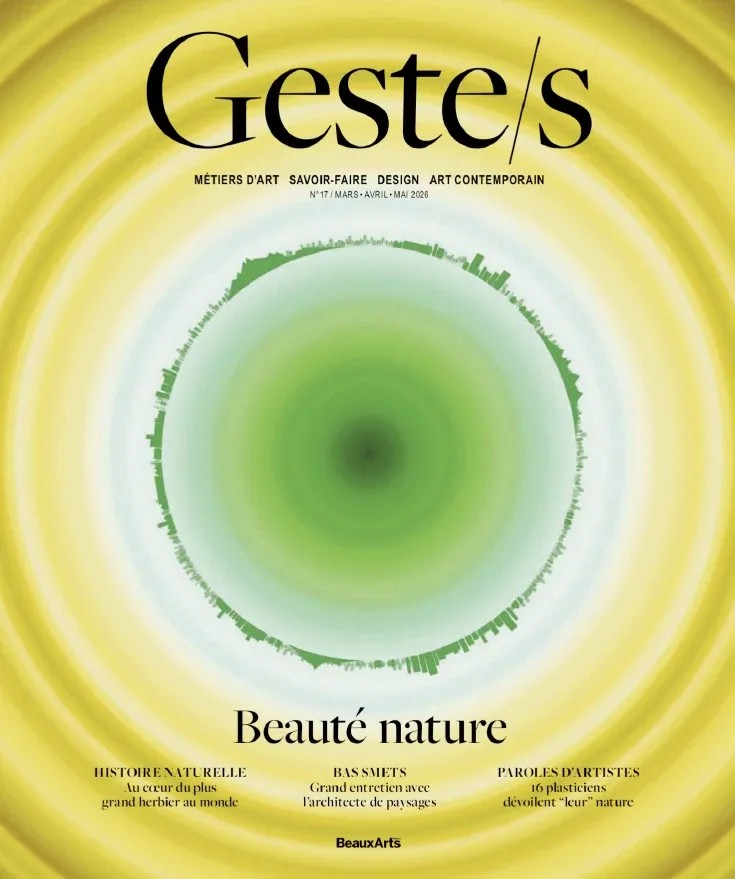 Geste/s N°17 (Mars-Avril-Mai 2026)