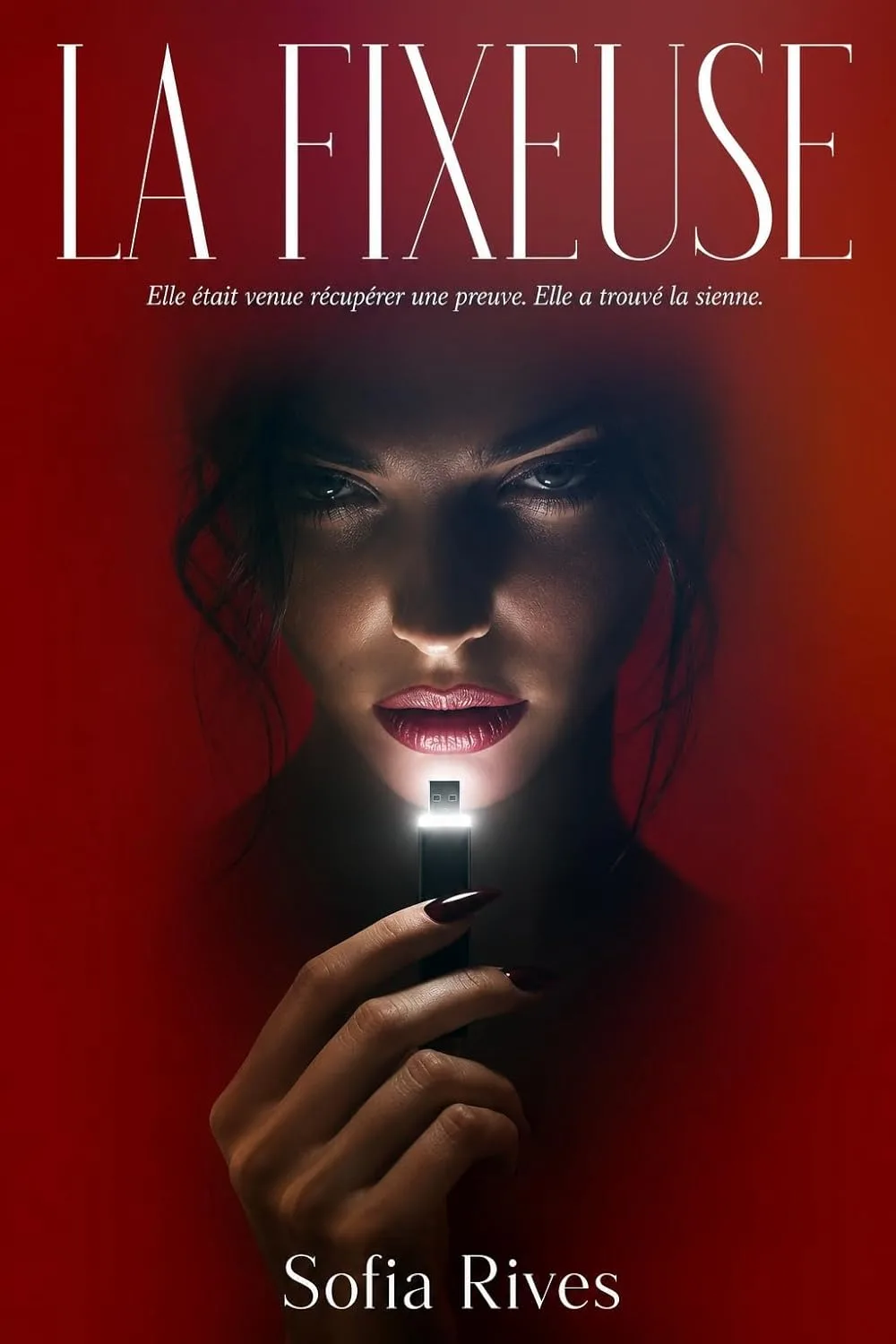 Secrets interdits, Tome 4 : La Fixeuse