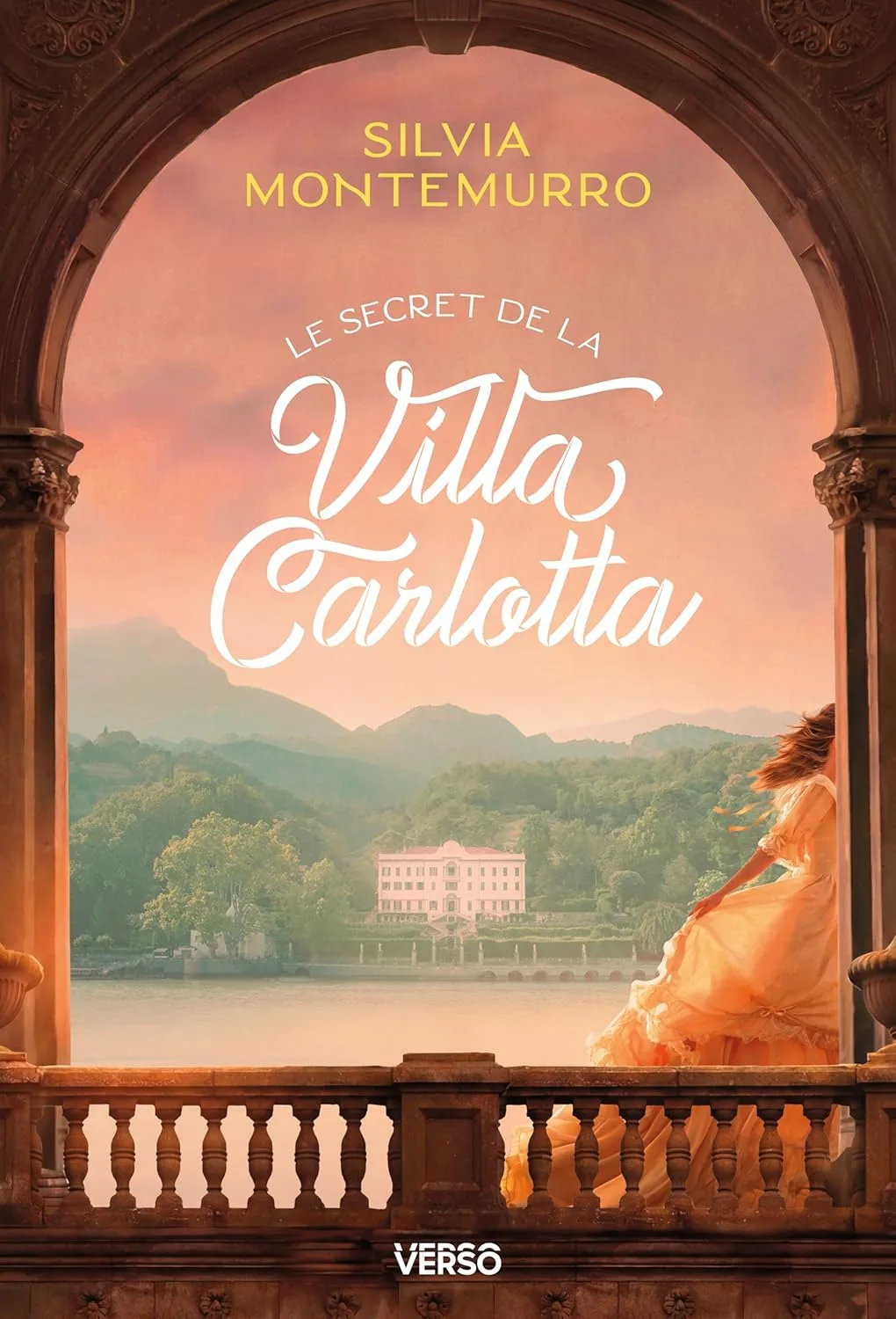 Les Villas du lac de Côme, Tome 1 : Le Secret de la villa Carlotta