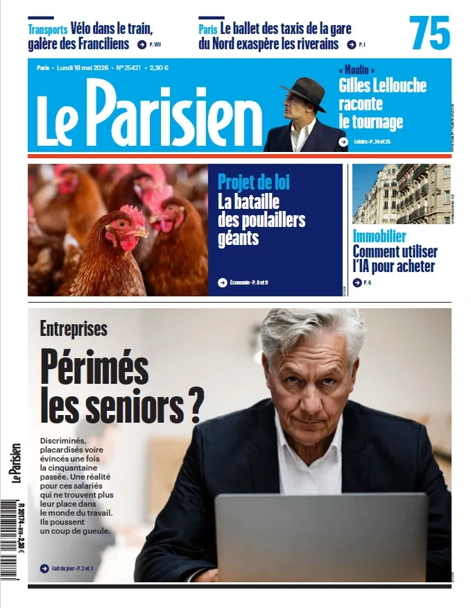 Le Parisien (18 Mai 2026)