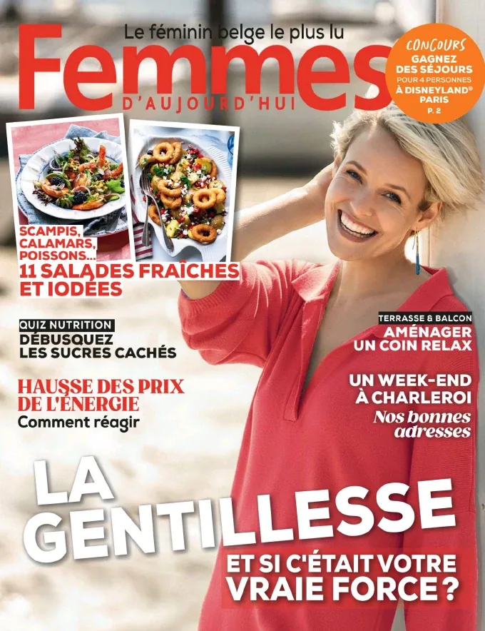 Femmes d’Aujourd’hui (14 Mai 2026)