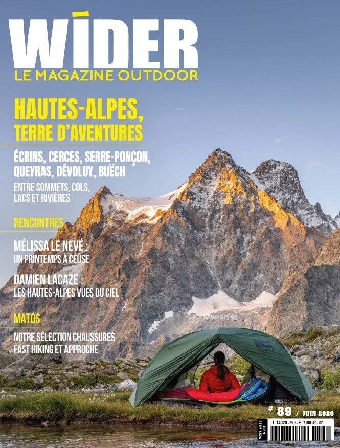 Wider N°89 (Juin 2026)