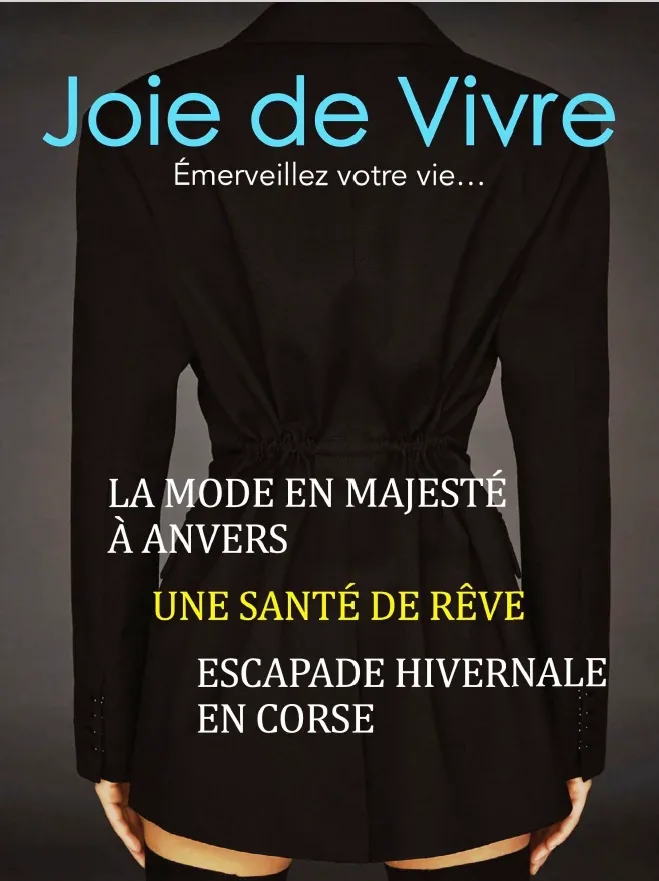 Joie de Vivre (Mars 2026)