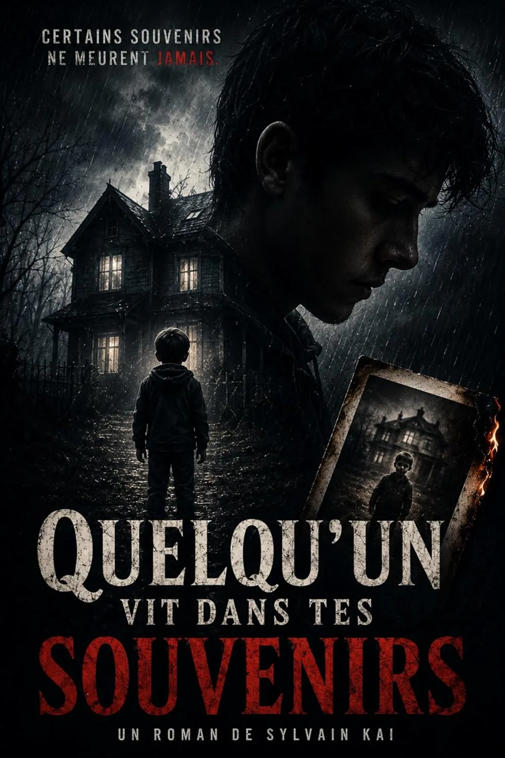Quelqu’un vit dans tes souvenirs