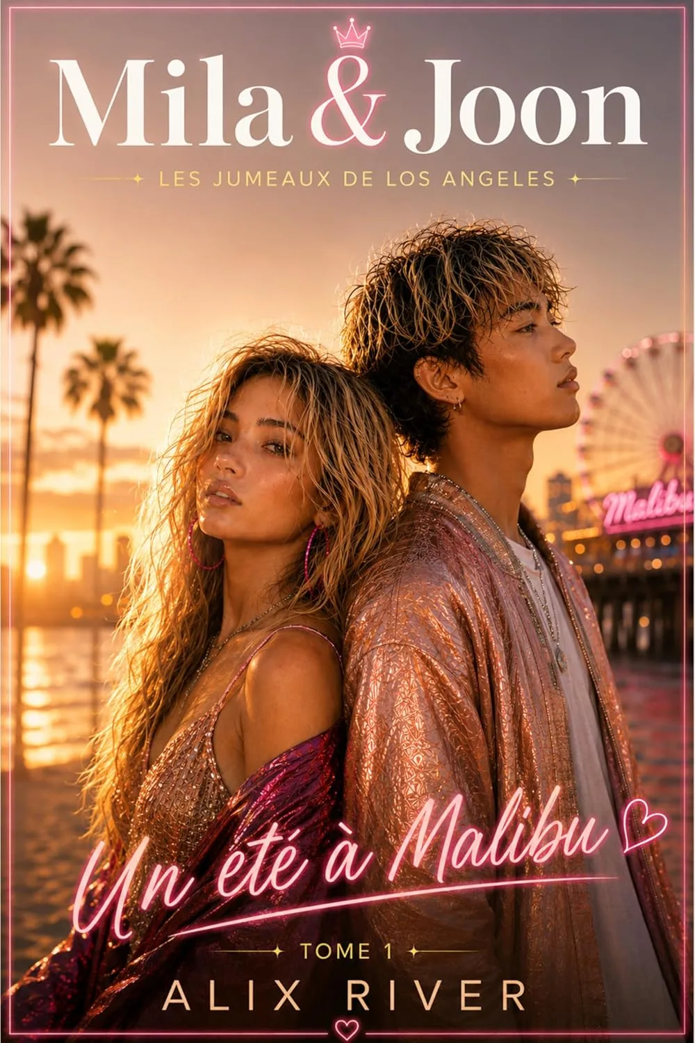 Un été à Malibu,Tome 1