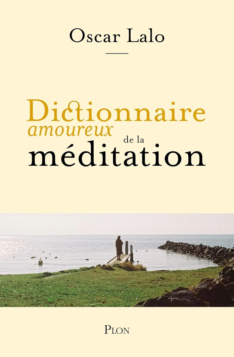 Dictionnaire amoureux de la méditation